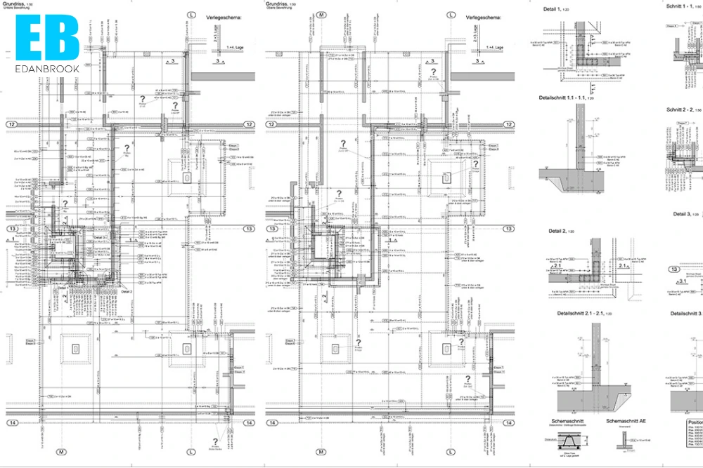 Accurate Shop Drawings